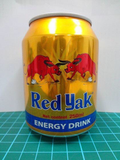 red yak